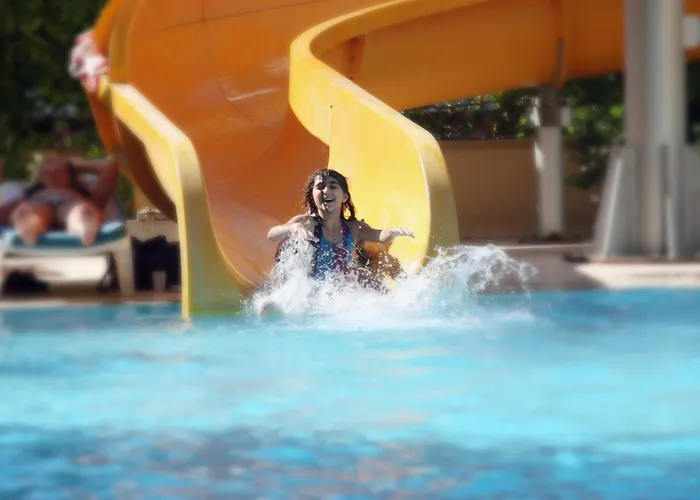 Hotel Kleopatra Alanya