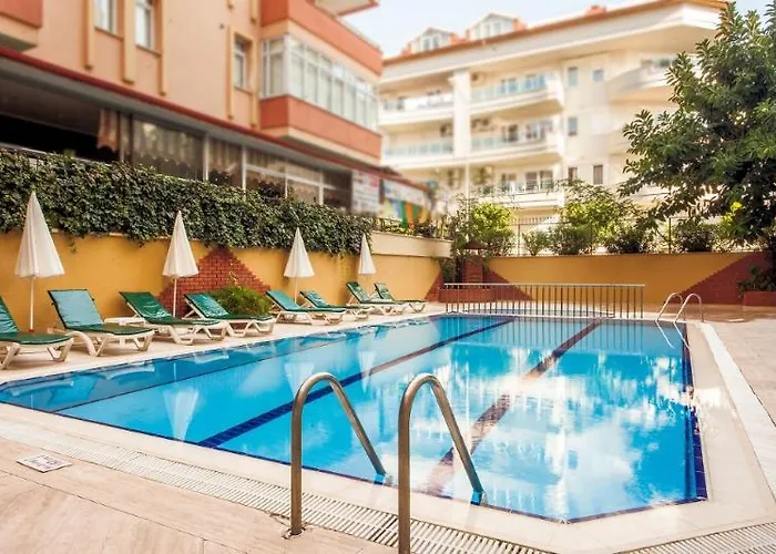 Hotel Kleopatra Alanya