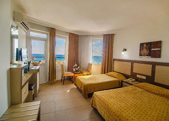 Hotel Kleopatra Alanya