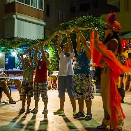 Kleopatra Hotell Alanya