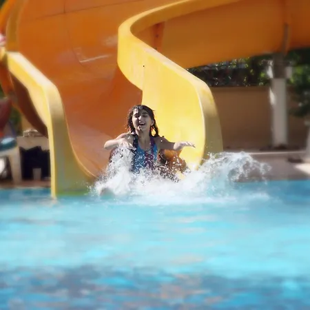 Szálloda Kleopatra Alanya