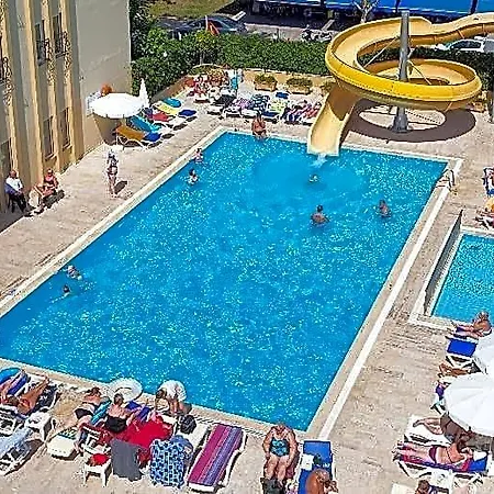 Kleopatra 4* Alanya