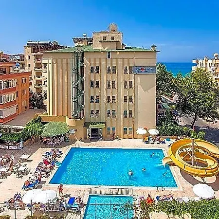 Kleopatra 4* Alanya