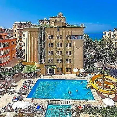 Kleopatra 4*