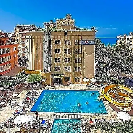 Hotel Kleopatra 4*