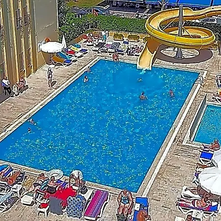 Hotel Kleopatra 4*