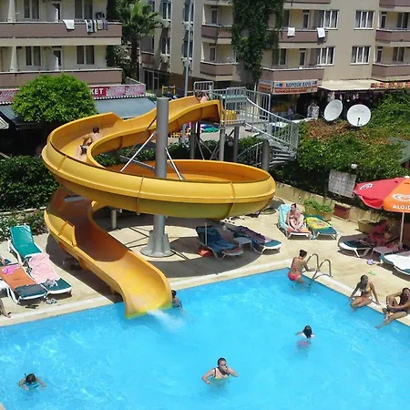 Отель Kleopatra 4*