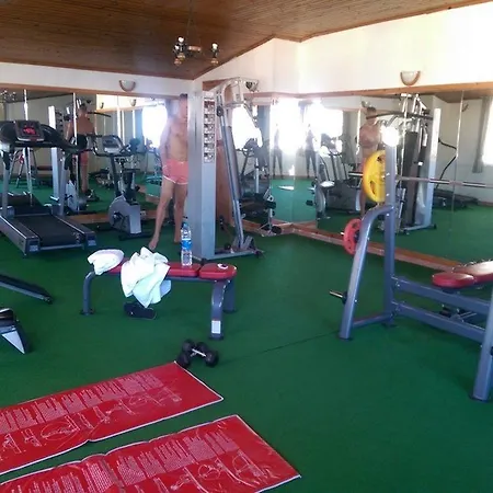 Hotell Kleopatra Alanya