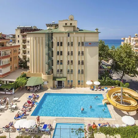 Kleopatra 4* Алания