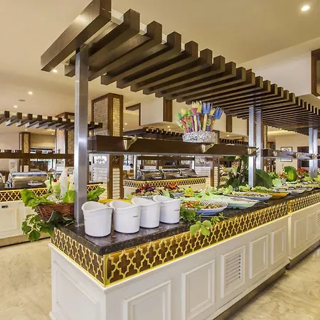 Kleopatra 4* Alanya