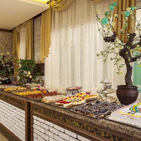 Kleopatra Hotell Alanya