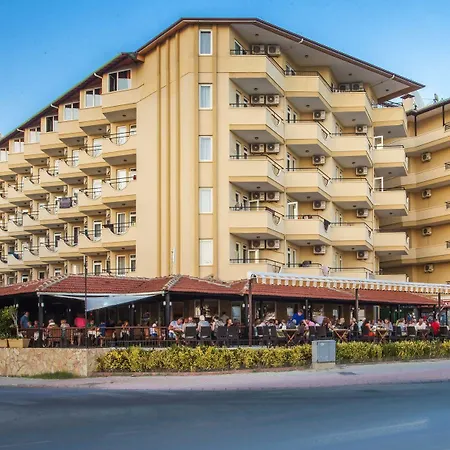 Kleopatra 4* Alanya