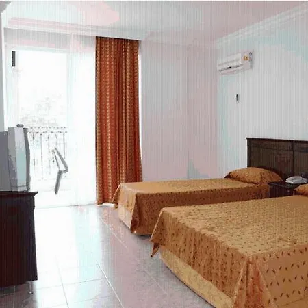 Szálloda Kleopatra Alanya