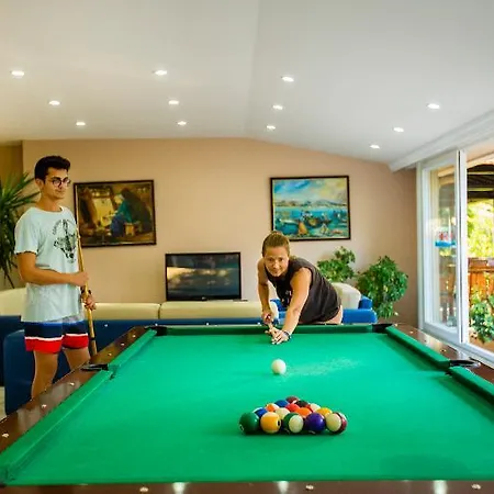 Hotell Kleopatra Alanya