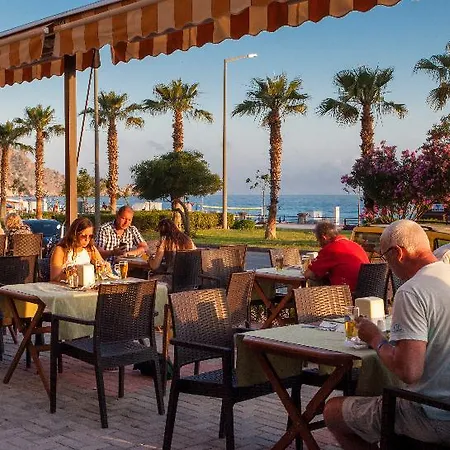 Kleopatra Hotell Alanya