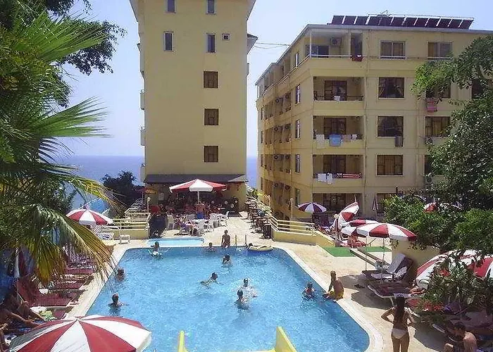 Kleopatra 4* Alanya