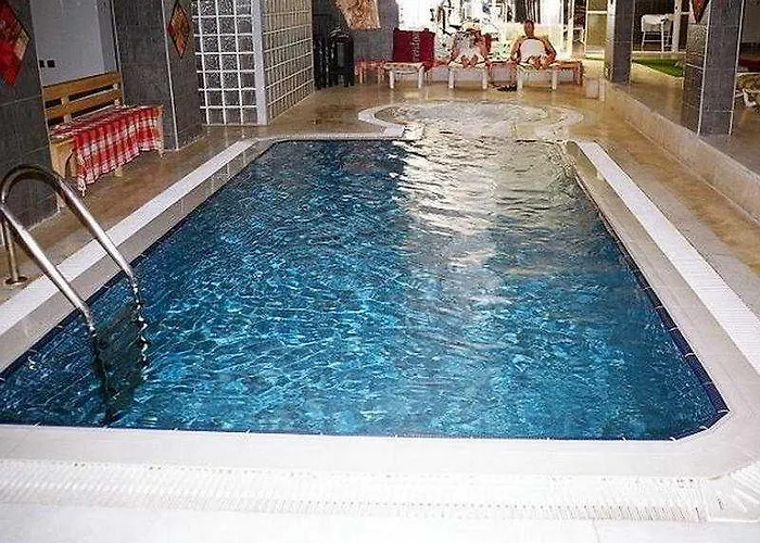 Kleopatra Hotel Alanya