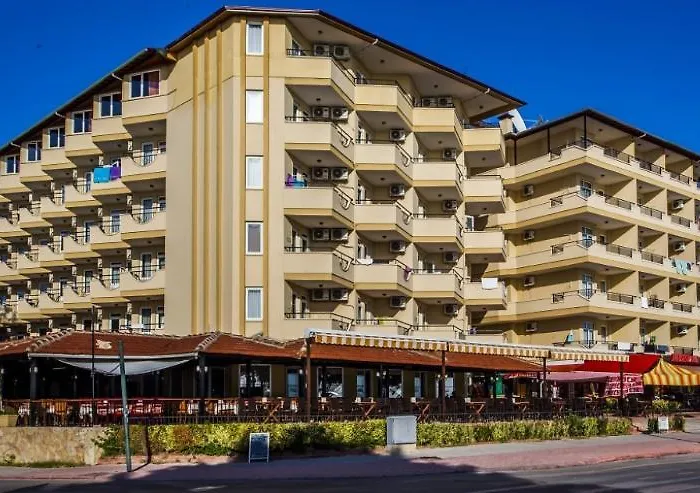 Hotel Kleopatra Alanya