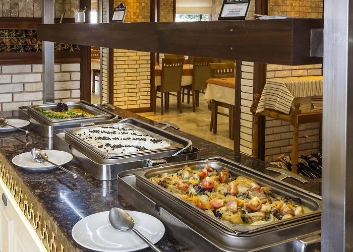 Hotel Kleopatra Alanya