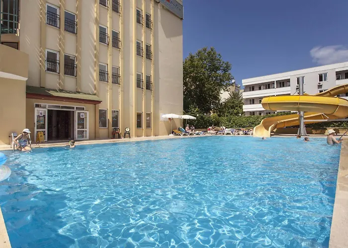 Kleopatra Hotel 4*
