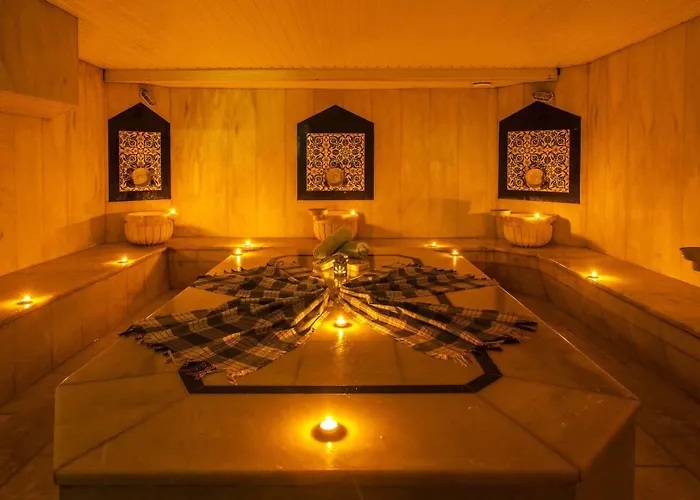 Kleopatra מלון 4*