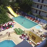 Отель Kleopatra