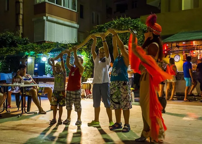 Kleopatra Hotel Alanya