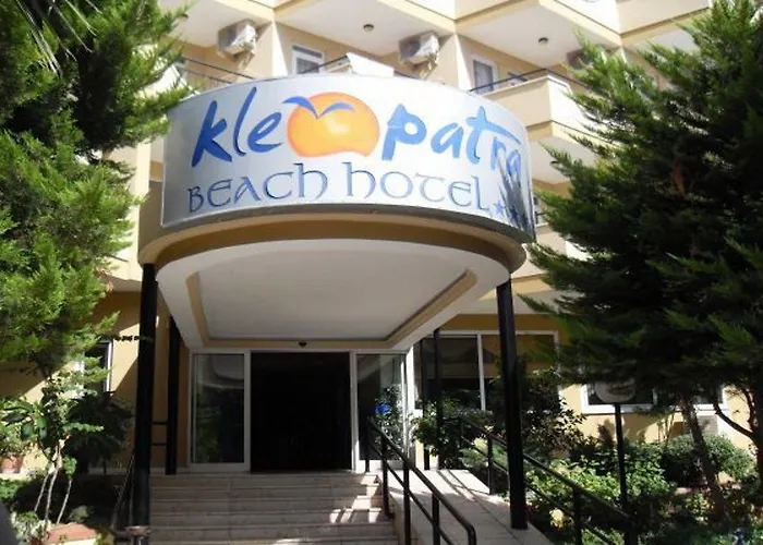 Hotel Kleopatra 4*