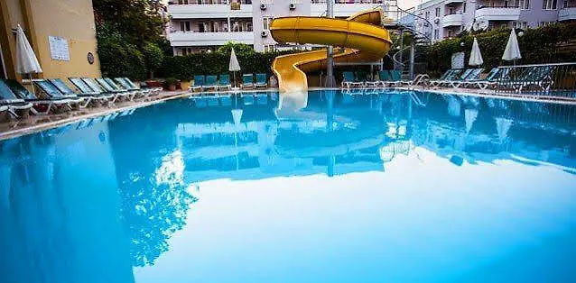 Kleopatra Hotel Alanya
