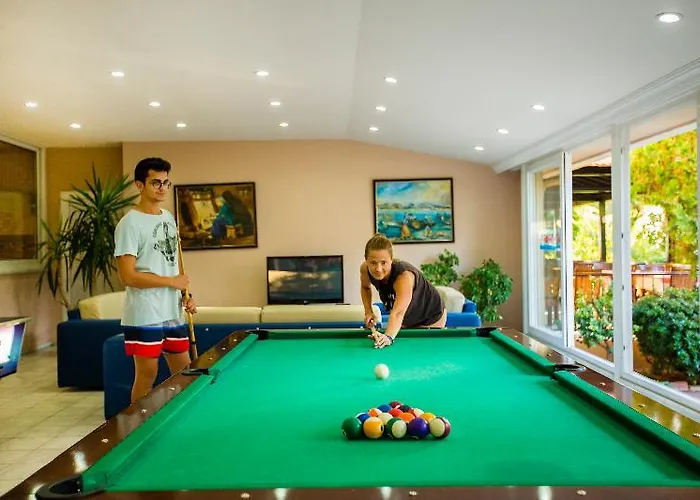 Hotel Kleopatra Alanya