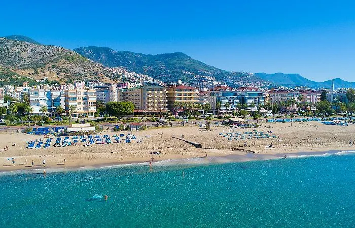 Kleopatra 4* Alanya