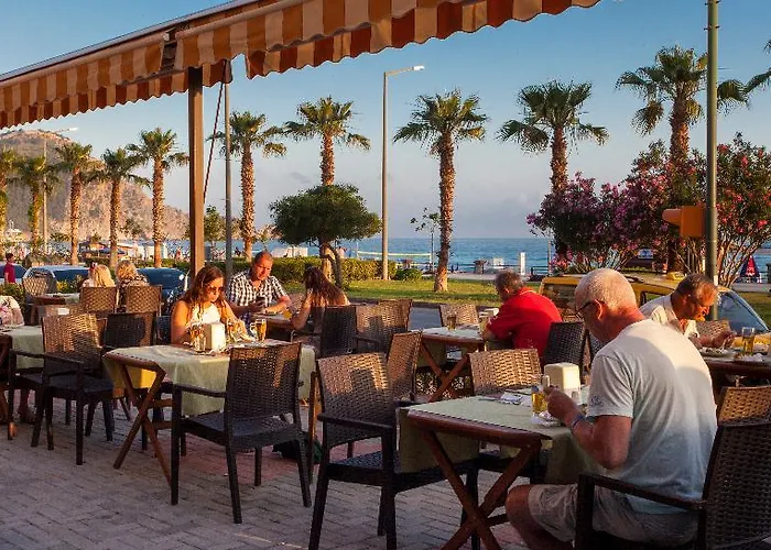 Kleopatra Hotel Alanya