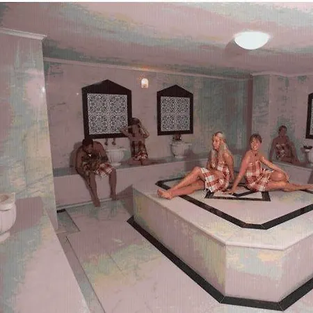 מלון Kleopatra